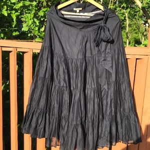 🏹Burberry Skirt Navy Blue